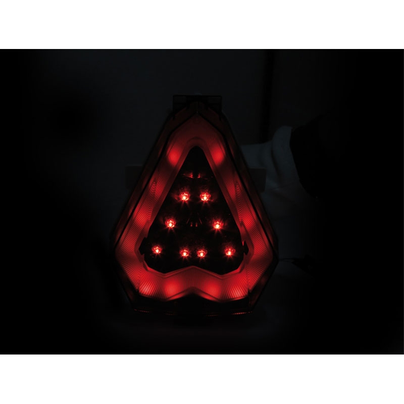 Highsider Smart LED tagatuli Yamaha R6-le