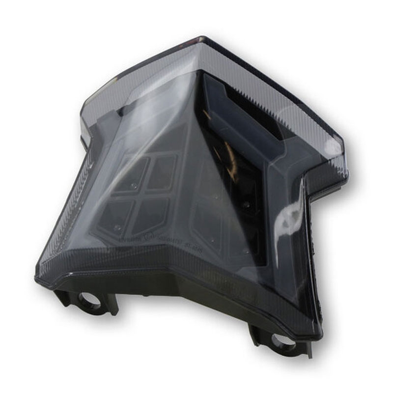 Tagumine LED-valgusti Highsider Smart Kawasaki Z 900, Z 650, Ninja 650, Bj. 17- jaoks.
