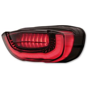 Tagumine LED-tuli Highsider Smart HONDA CB 650 jaoks