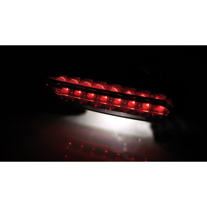 Tagumine LED-valgus Highsider Smart Boston