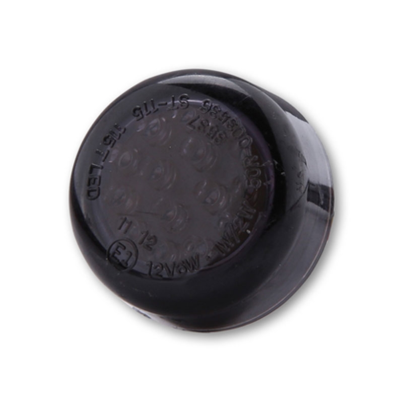 Tagumine LED-valgus Highsider Smart Micro Disc Round