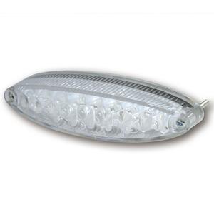 Tagumine LED-tuli Highsider Smart Number1 selge