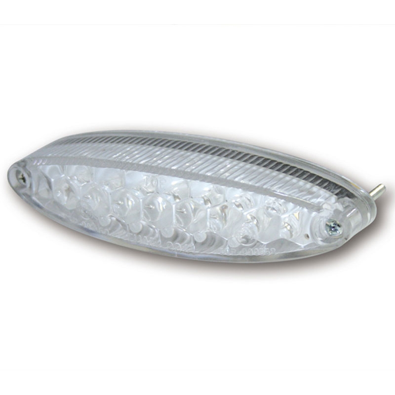 Tagumine LED-tuli Highsider Smart Number1 selge