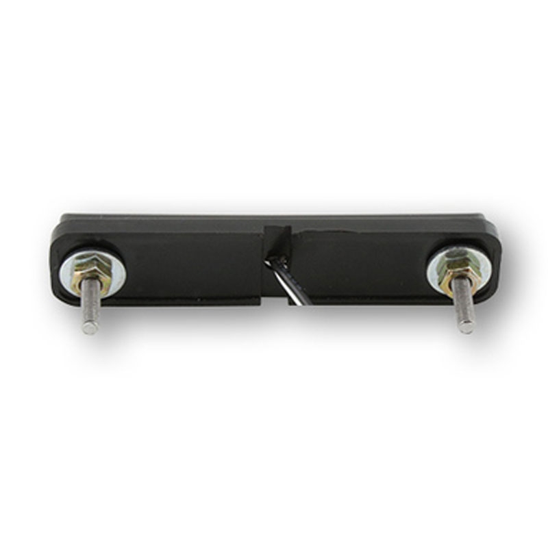 LED numbrimärkide valgusti Highsider Smart St-7 must
