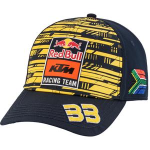 KTM Red Bull Racing Brad Binder müts tumesinine