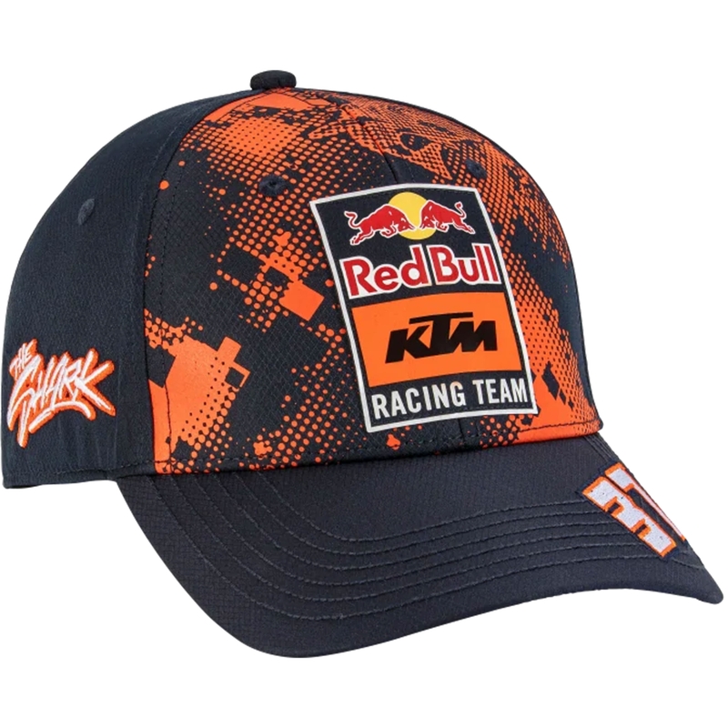 Laste müts KTM Red Bull Racing Pedro Acosta tumesinine