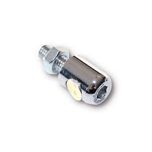 LED numbrimärkide valgustus Highsider Smart kroomitud