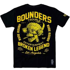 T-särk Yakuza Premium Broken Legend - Bounders must