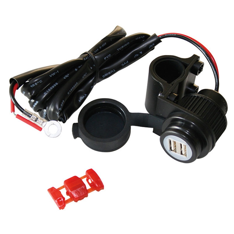 Highsider Smart 2-suunaline USB-pesa