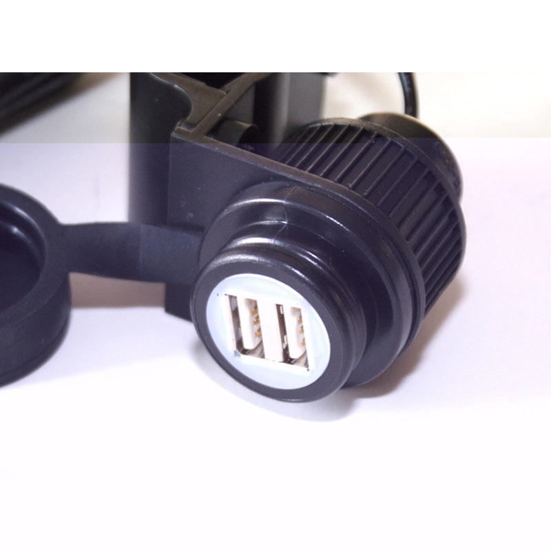 Highsider Smart 2-suunaline USB-pesa