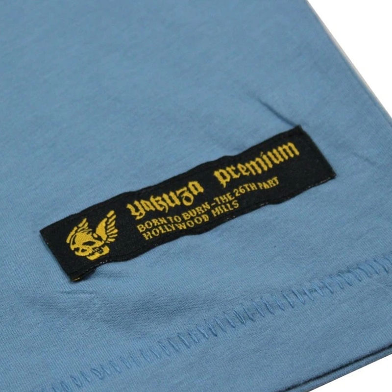 T-särk Yakuza Premium Guardian No Mercy sinine