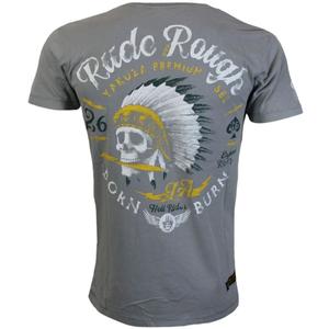 T-särk Yakuza Premium Rude and Rough - Los Angeles grey