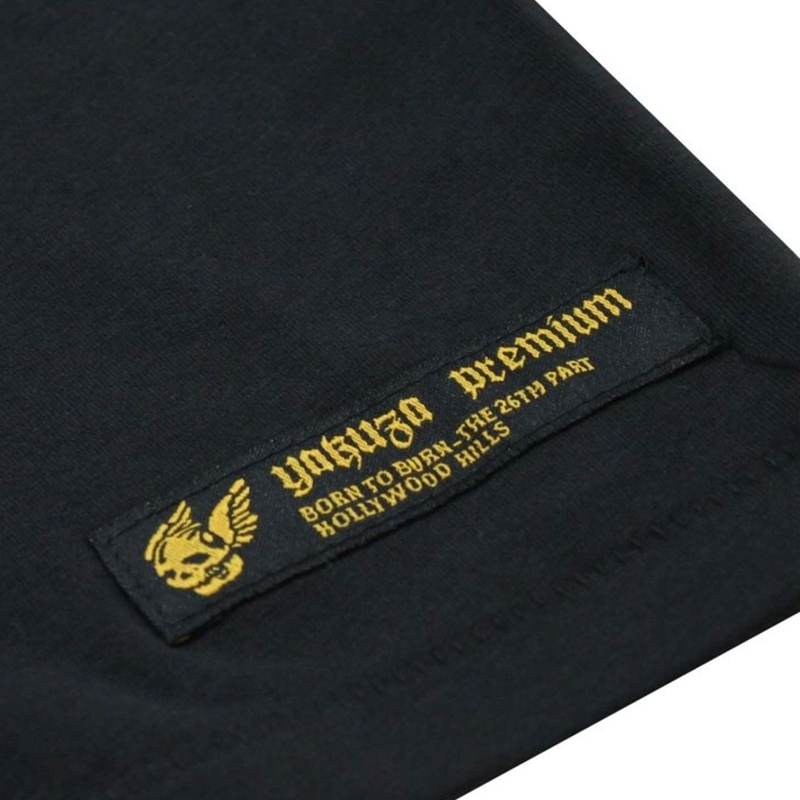 T-särk Yakuza Premium Oodata rahutusi - Los Angeles black