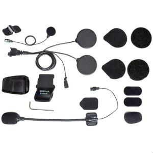 SENA kiivrikinnitus koos tarvikutega SMH5/SPH peakomplekti jaoks