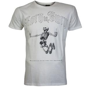 Yakuza Premium T-särk Born to Burn - Los Angeles valge