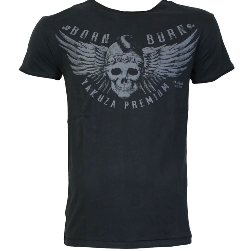 T-särk Yakuza Premium Hellrider must