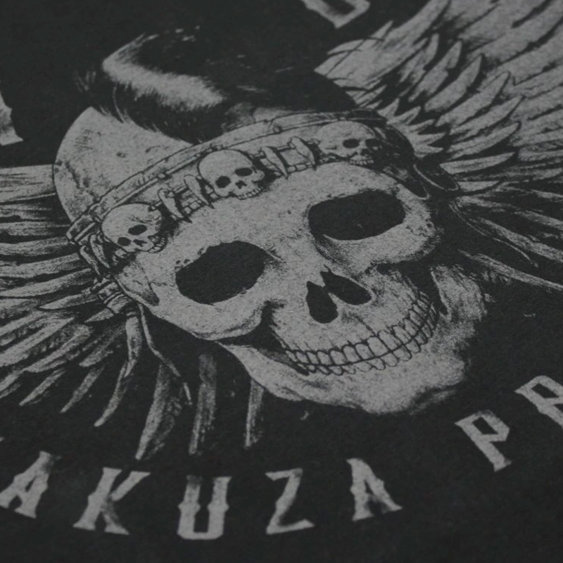 T-särk Yakuza Premium Hellrider must