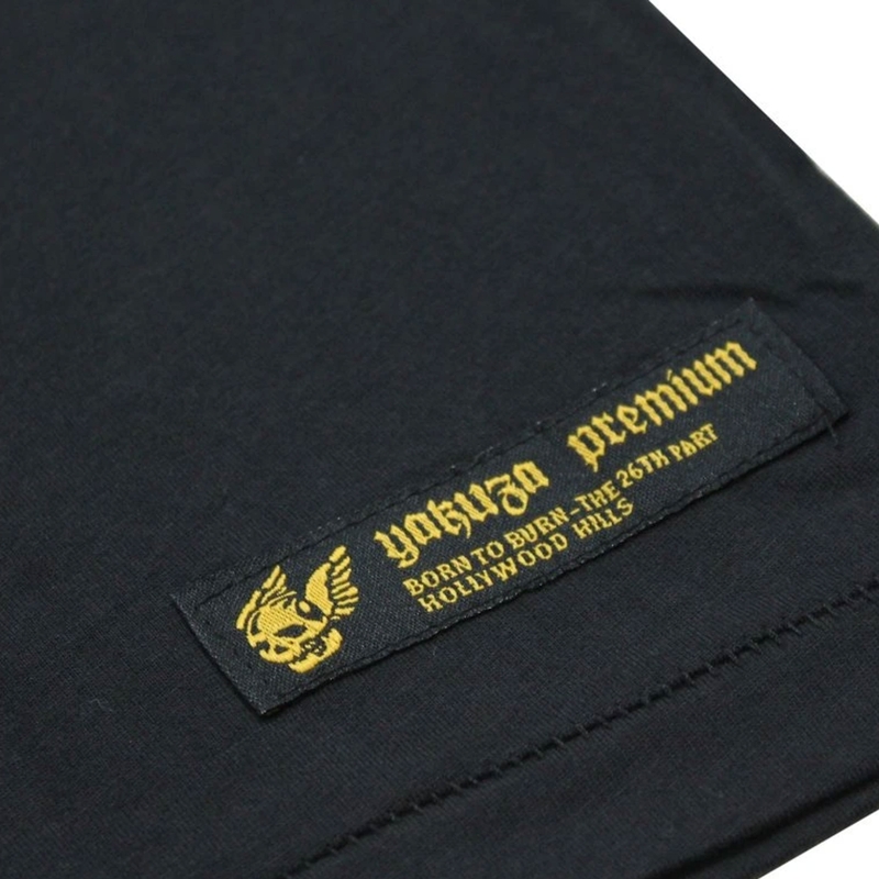 T-särk Yakuza Premium Hellrider must