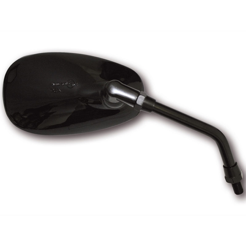 Tahavaatepeegel Highsider Smart Virago vasak/parem must