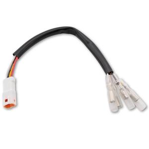 Highsider Smart tagumine valgusadapter KTM 4 poldi jaoks