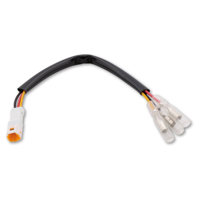 Highsider Smart tagumine valgusadapter Ducati, Triumph ja KTM jaoks 3 pini