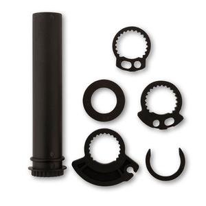 Highsider Smart gaasikäepide koos 3 gaasikaabli adapteriga