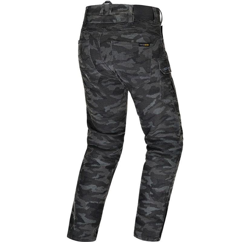 Shima Giro 3.0 camo pikendatud mootorratta püksid