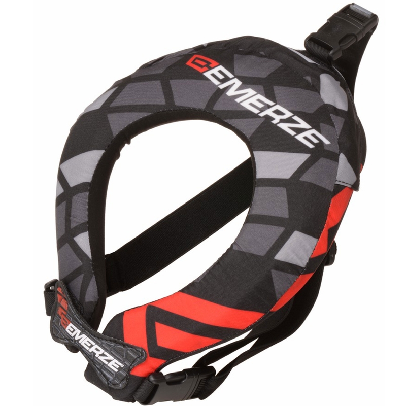 Kaelasoojendaja Emerze EM12 must