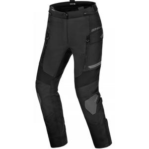 Naiste mootorrattapüksid Shima Dune mustad