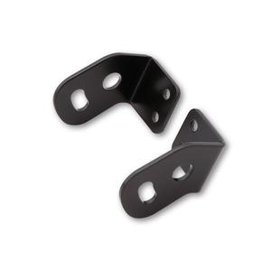 Triumph 15 originaal Highsider Pro suunatulede hoidja mustana