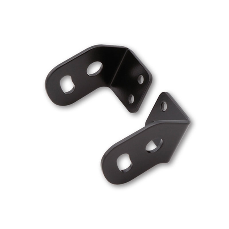 Triumph 15 originaal Highsider Pro suunatulede hoidja mustana