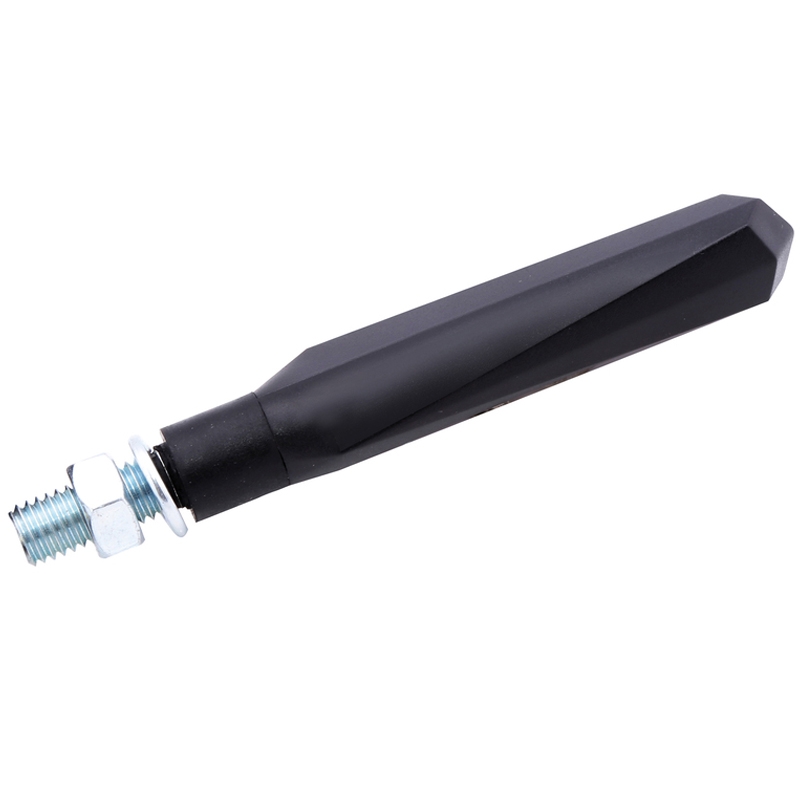 Highsider Smart Run-TS LED mustad mootorratta vilkurid
