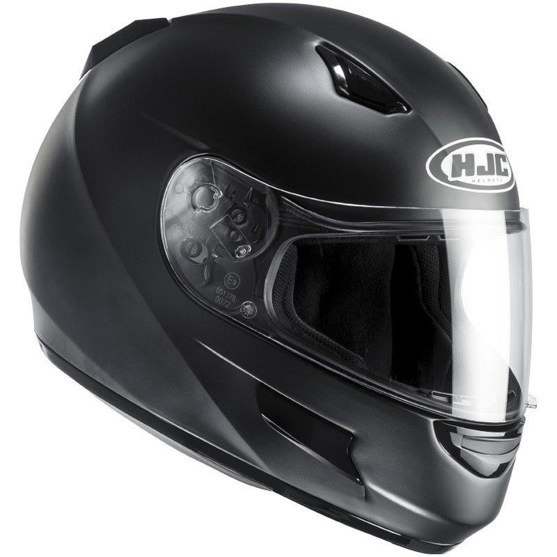 HJC CL-SP integreeritud mootorratta kiiver must matt