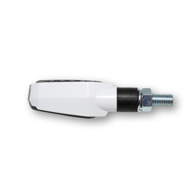 Highsider Smart Multiface LED mootorratta vilkurid valge