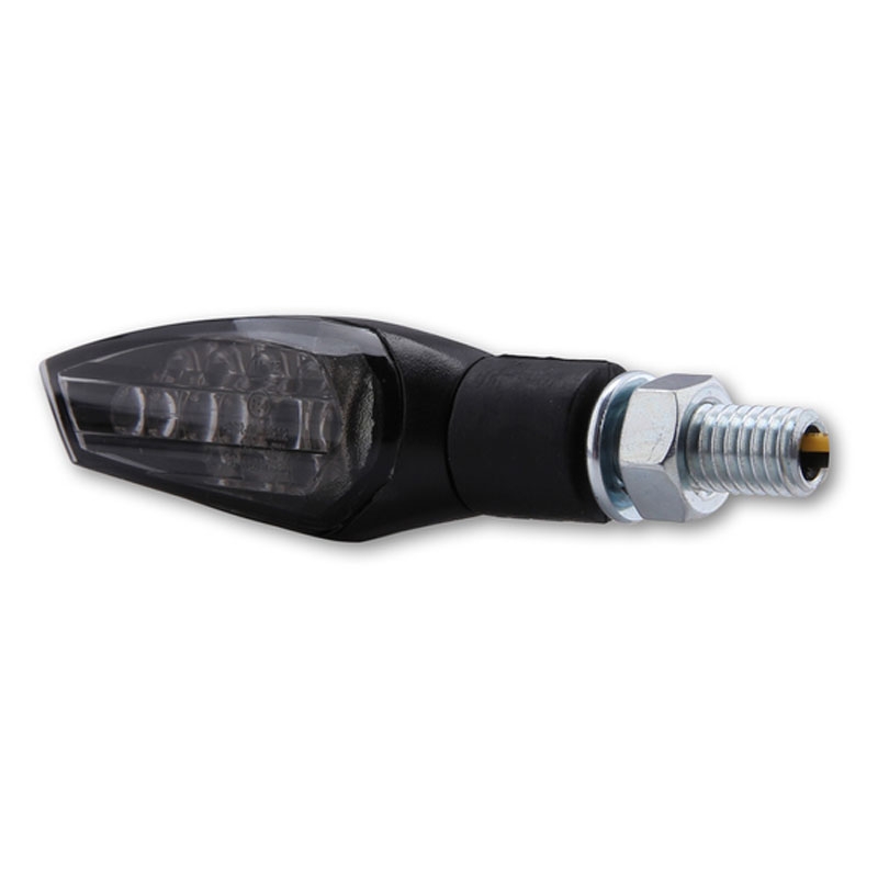 Highsider Smart Nova LED mootorratta vilkurid mustad