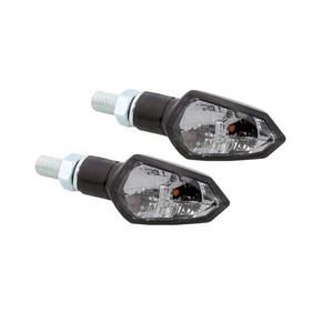 Highsider Smart Shield-TS LED mustad mootorratta vilkurid