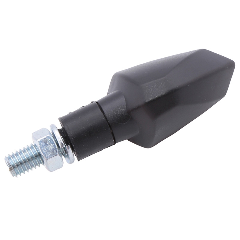 Highsider Smart Shield-TS LED mustad mootorratta vilkurid