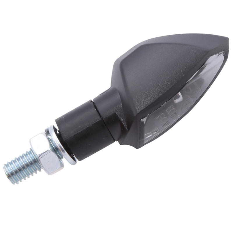Highsider Smart Shield-TS LED mustad mootorratta vilkurid