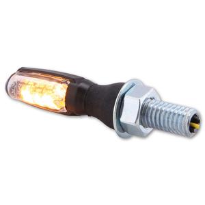 Highsider Smart SPARK LED mustad mootorratta vilkurid