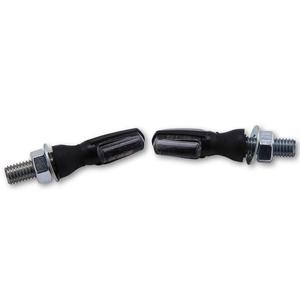 Highsider Smart SPARK LED must suitsutatud klaasiga