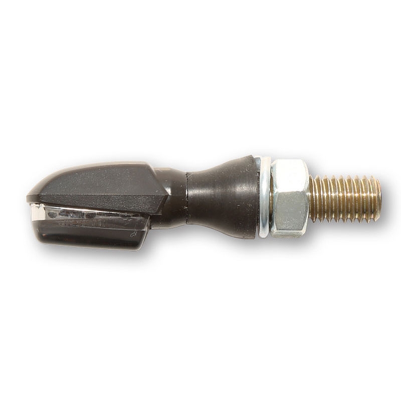 Highsider Smart SPARK LED must suitsutatud klaasiga