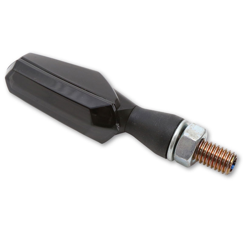 Highsider Smart Scuro LED mootorratta vilkurid mustad