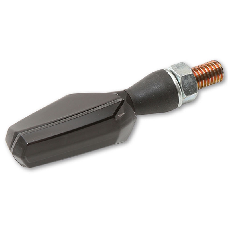 Highsider Smart Scuro LED mootorratta vilkurid mustad