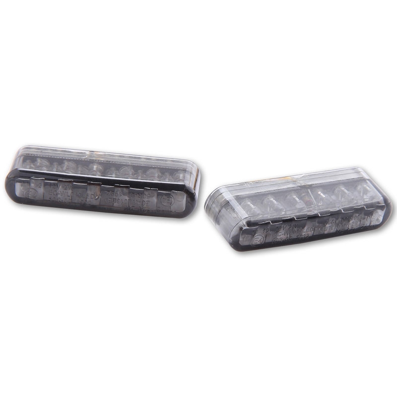Highsider Smart Shorty LED suitsuhall mootorratta vilkurid