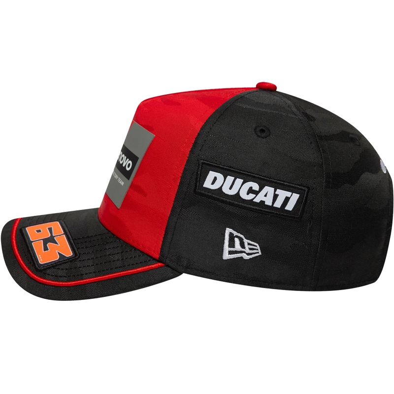 Müts REP PB 9FORTY EF DUCATI must