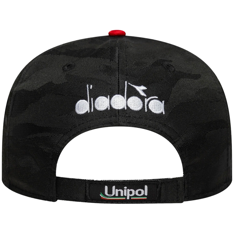 REP MM 9FIFTY RC FLAT VISOR DUCATI müts must