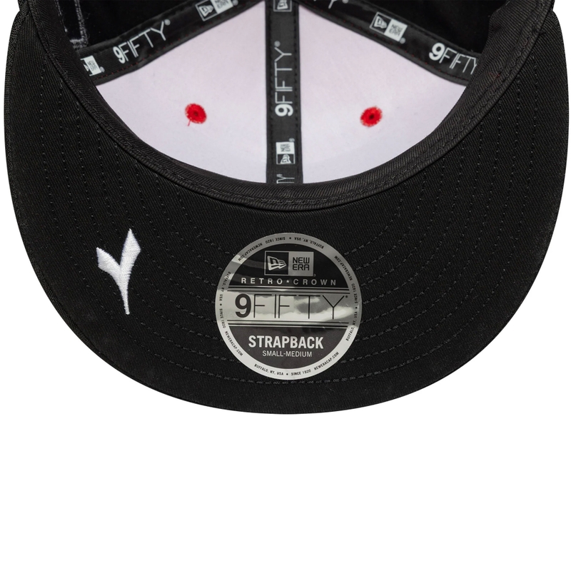 REP MM 9FIFTY RC FLAT VISOR DUCATI müts must