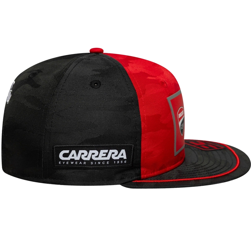 REP MM 9FIFTY RC FLAT VISOR DUCATI müts must