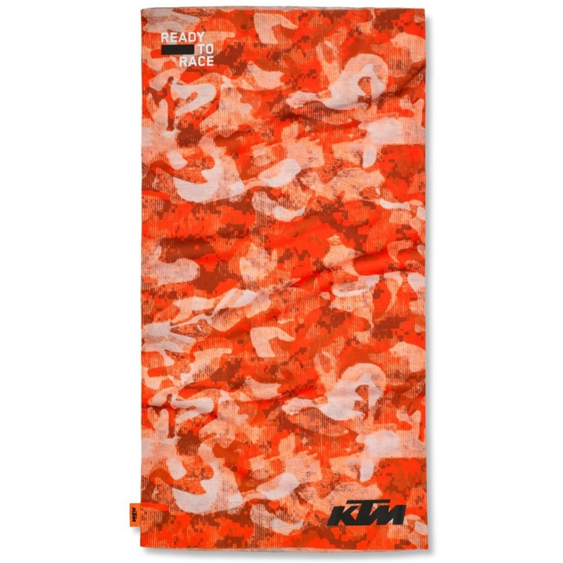 Multifunktsionaalne sall KTM Camo Allrounder oranž camo