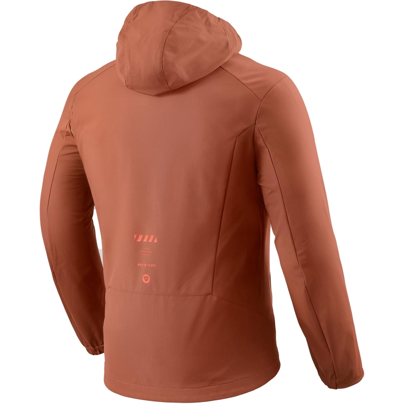 Softshell jakk Revit Jerry burgundipunane punane